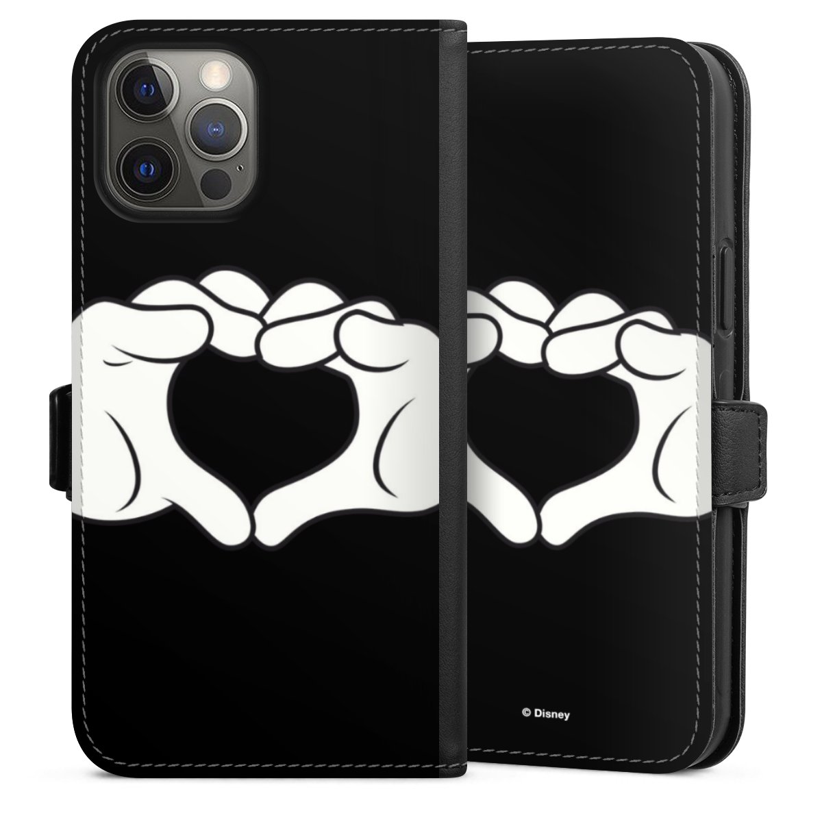 Coque avec languette