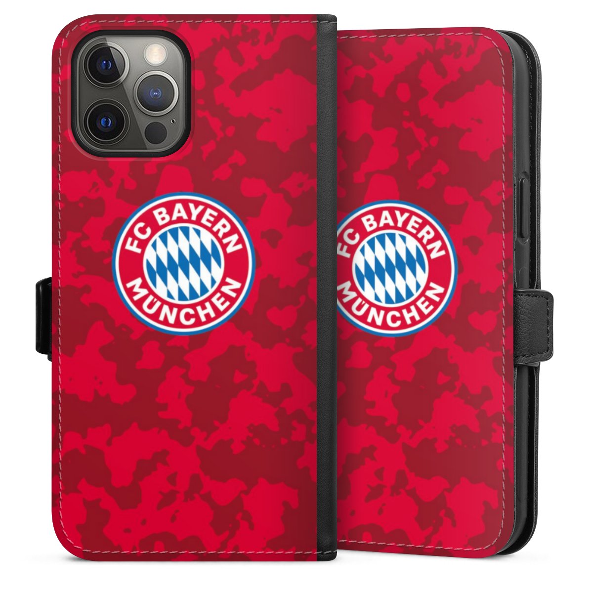 Camouflage Muster FCB