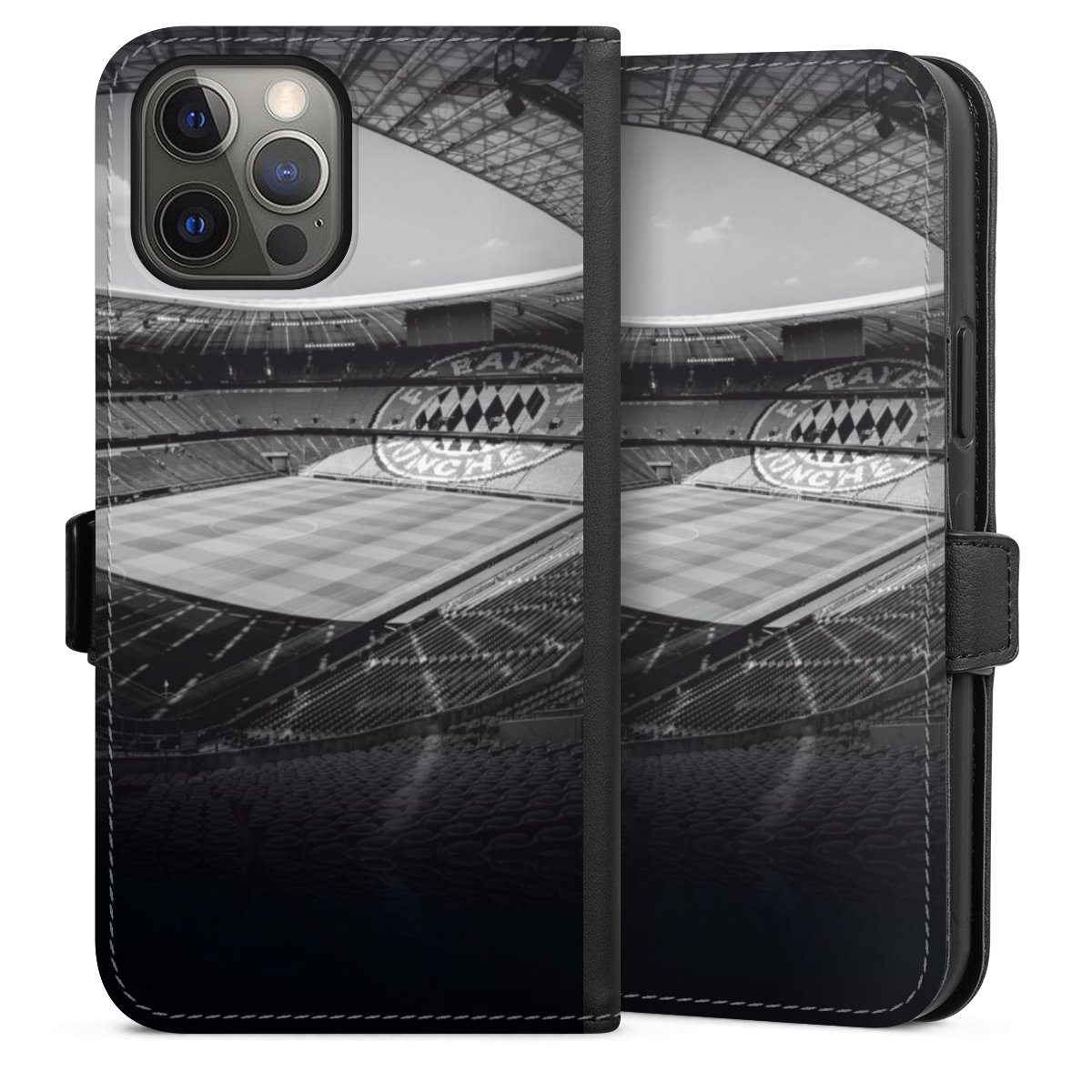 Coque avec languette