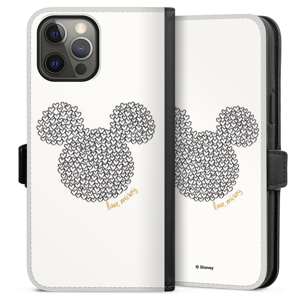 Coque avec languette