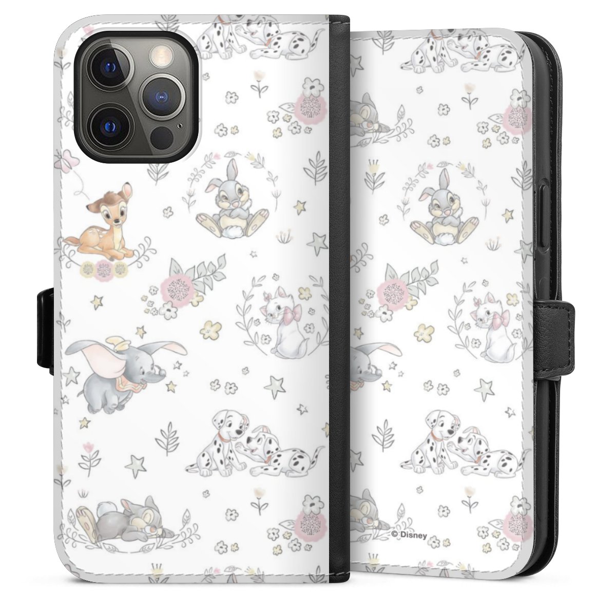 Sideflip hoesje met flap