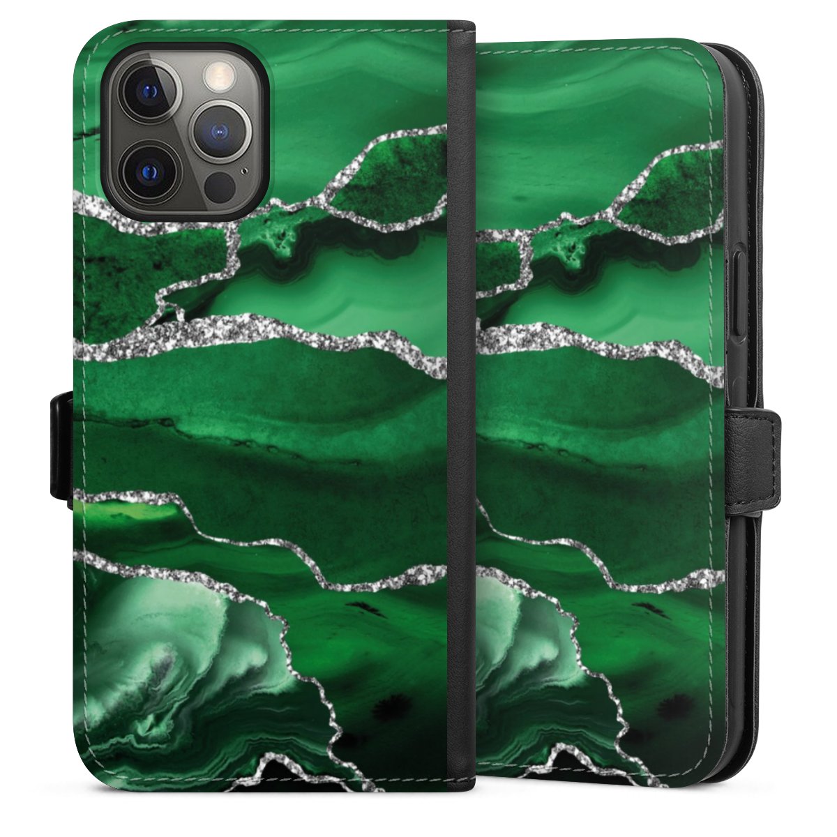 Coque avec languette