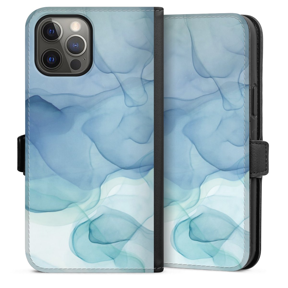 Coque avec languette