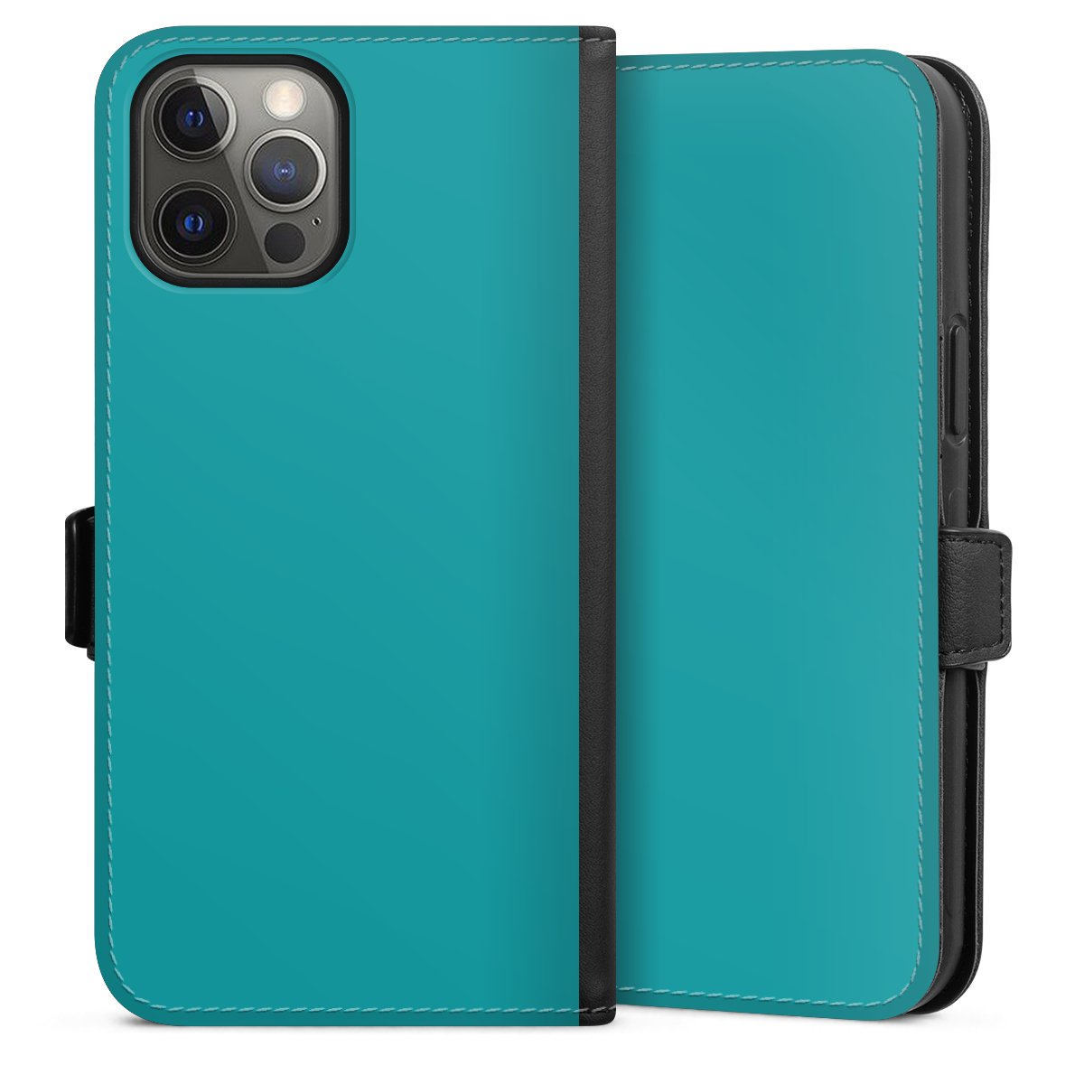 Sideflip hoesje met flap