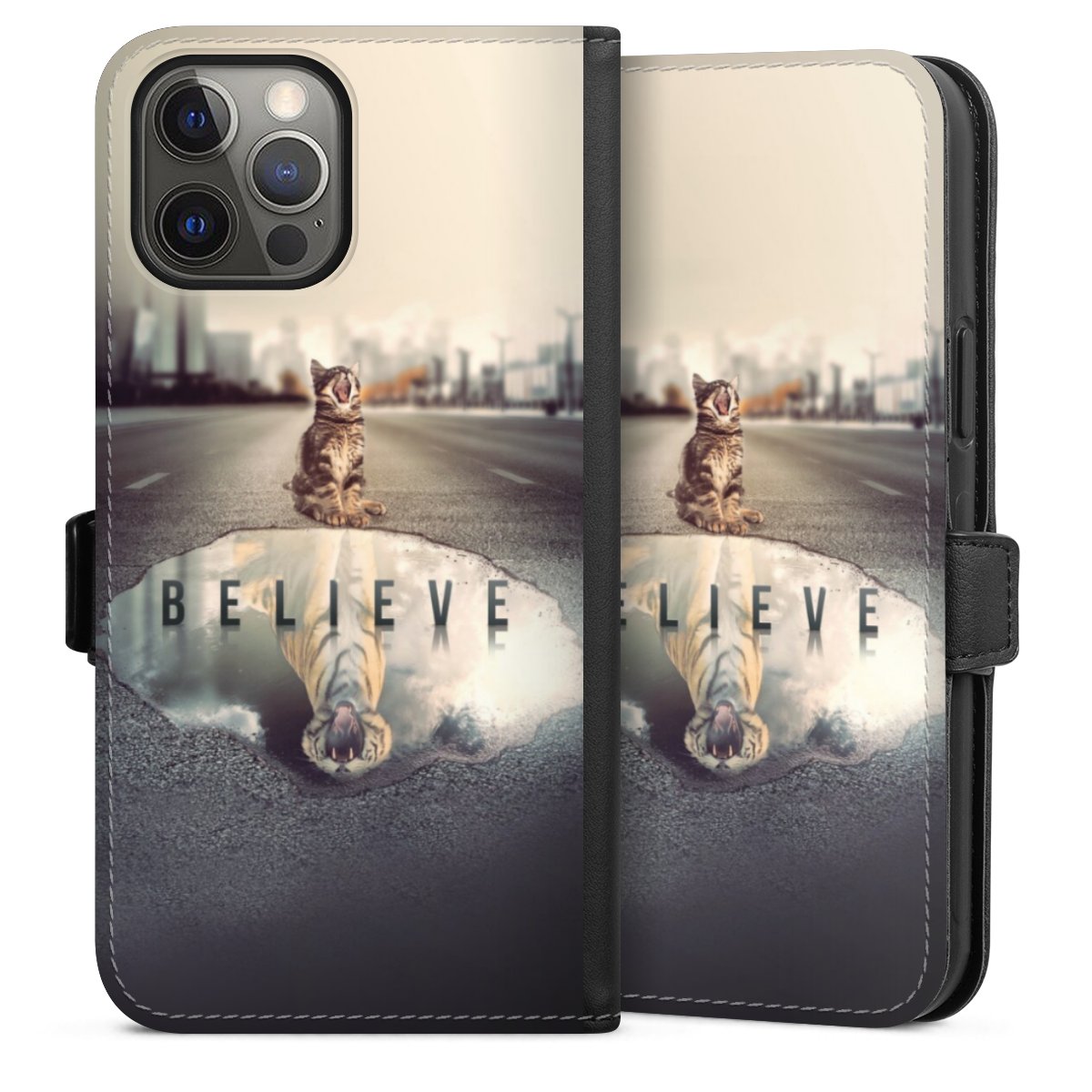 Believe Tigre