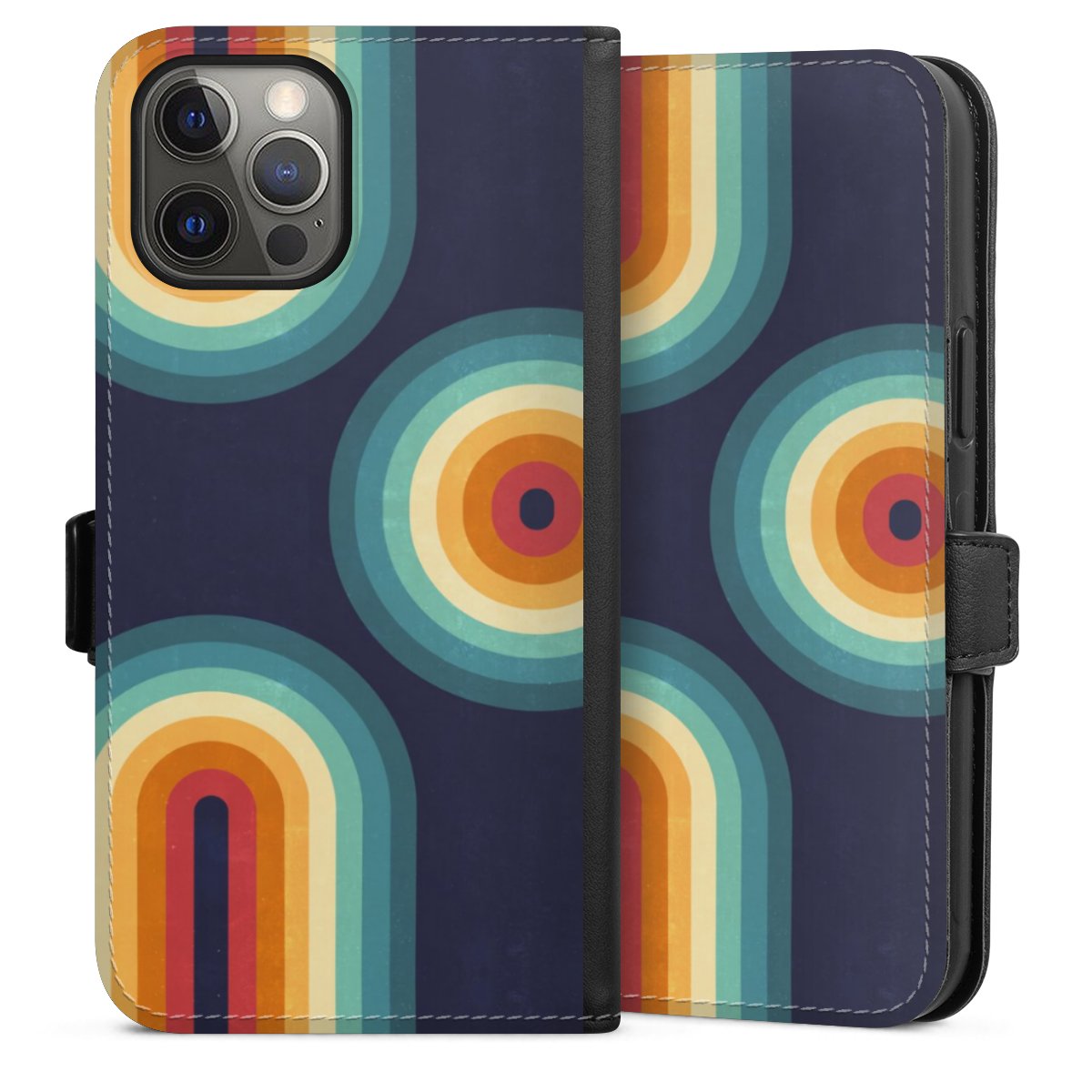 Coque avec languette