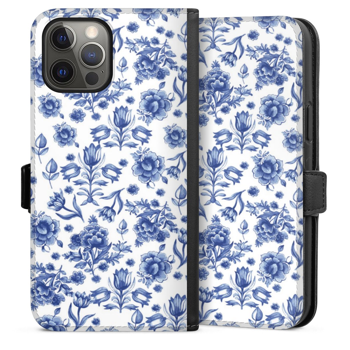 Sideflip hoesje met flap