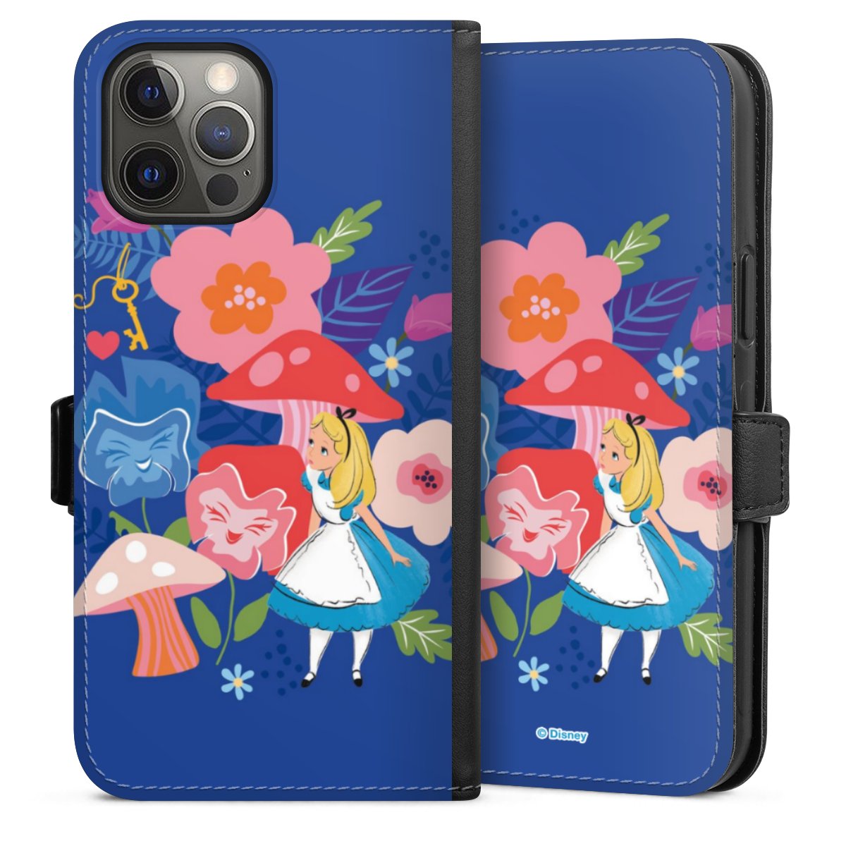 Coque avec languette