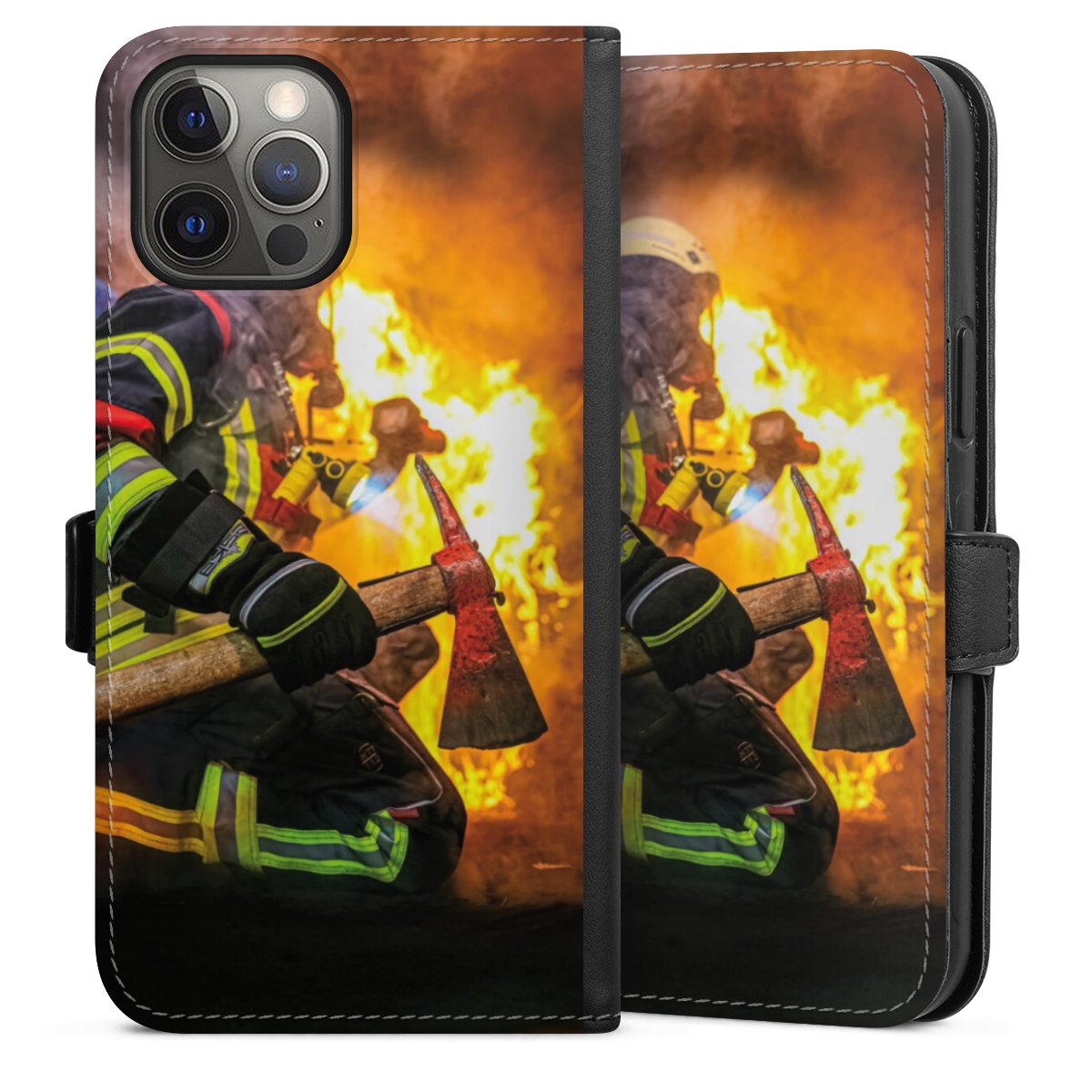 Coque avec languette