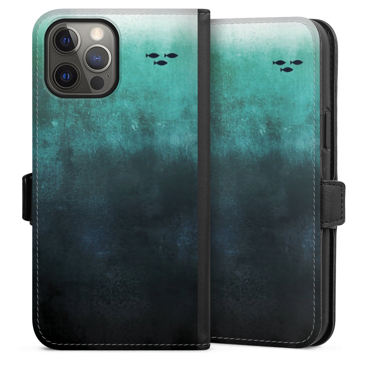 Coque avec languette
