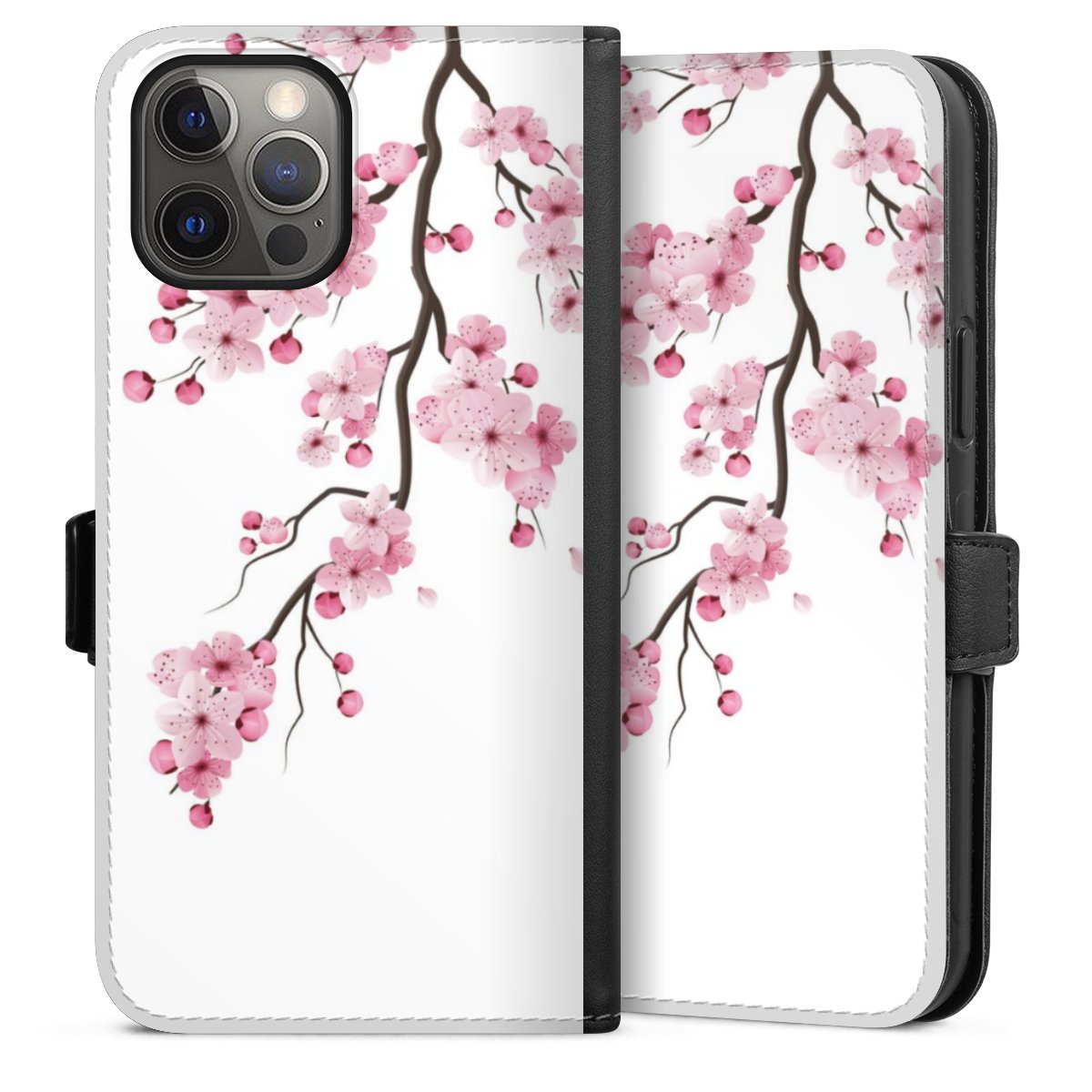Sideflip hoesje met flap