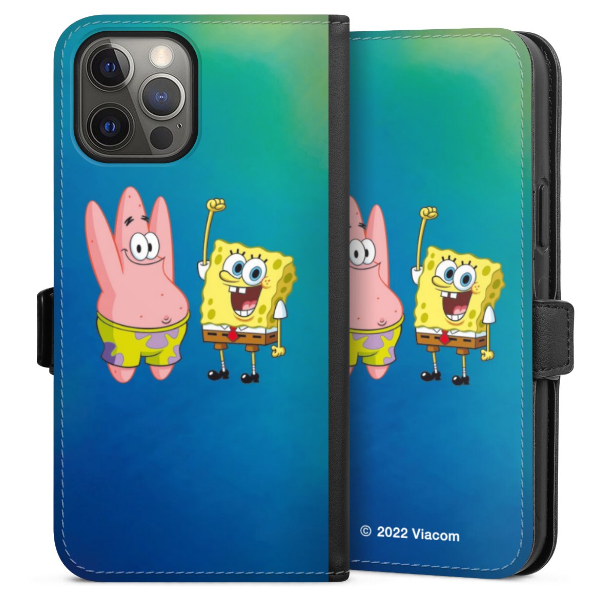 Coque avec languette