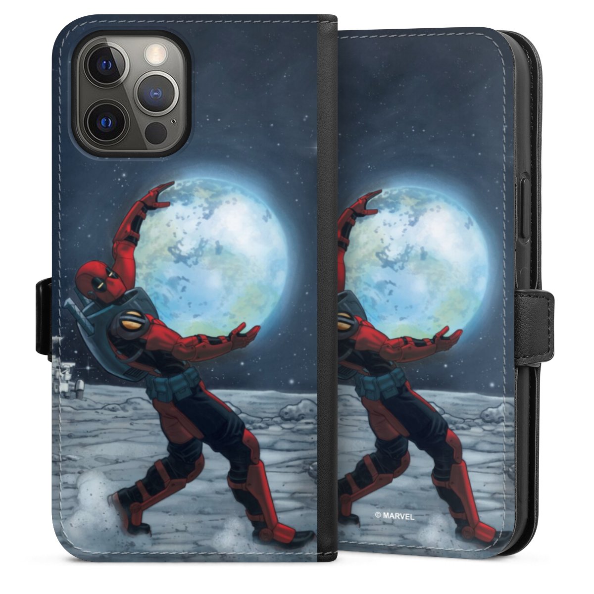 Deadpool Moon