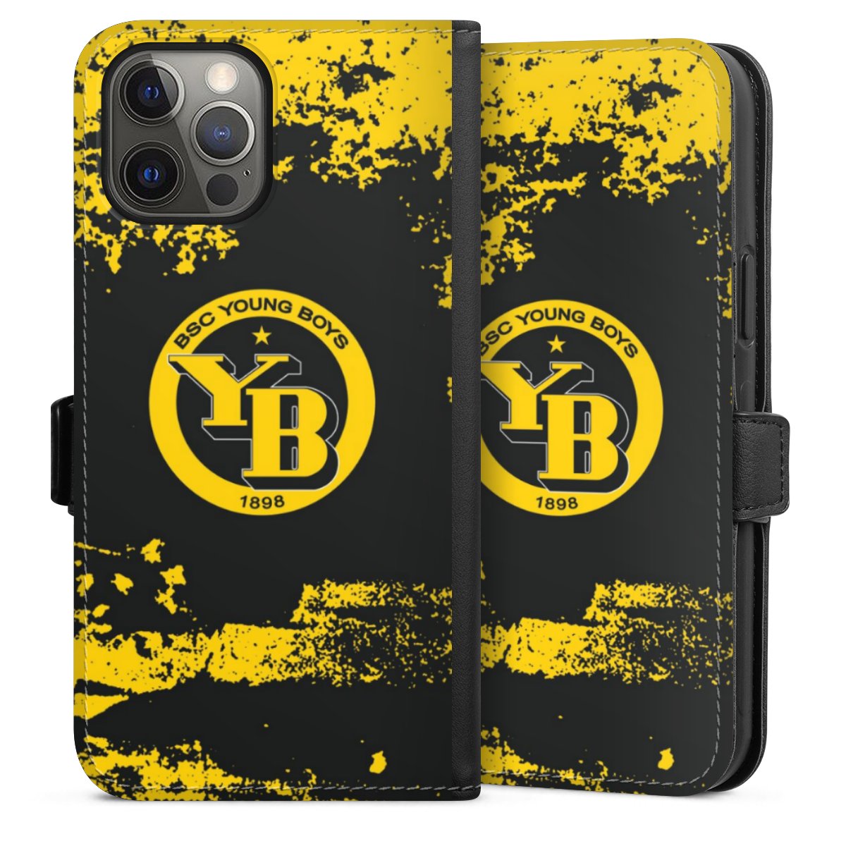 BSC YB Grunge