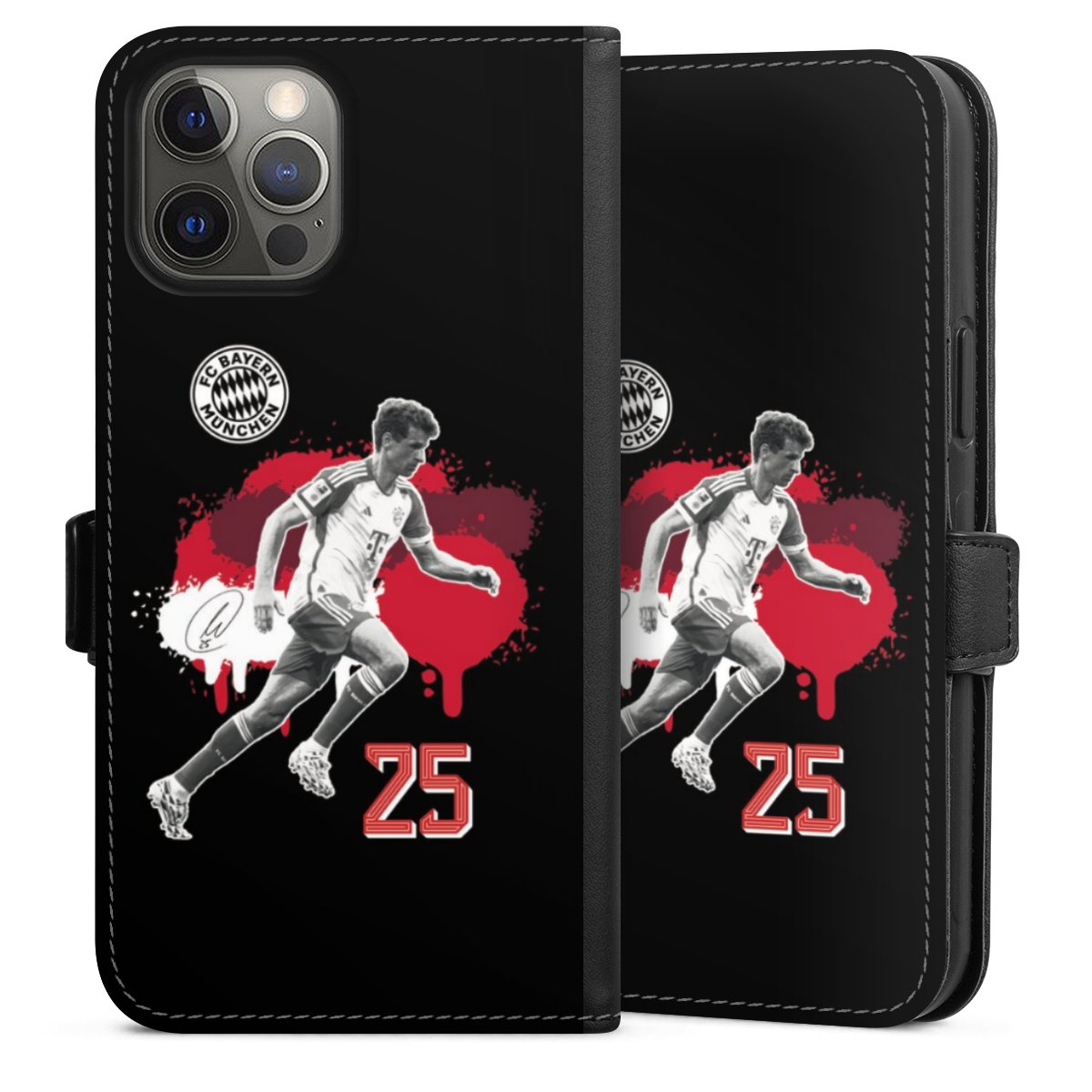 Coque avec languette