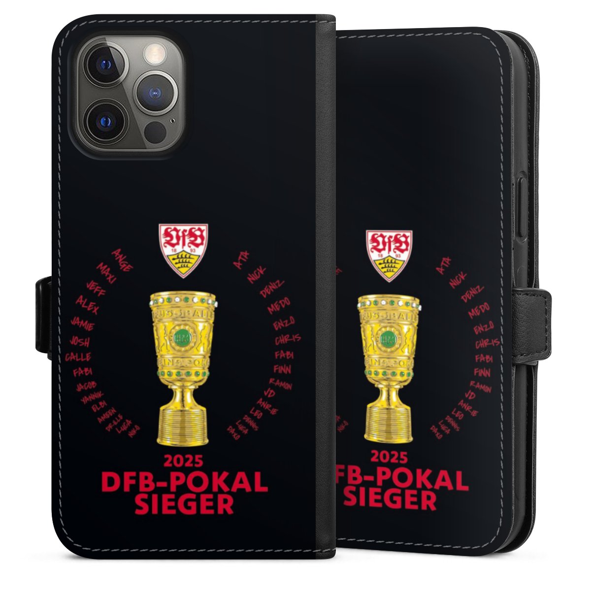 VfB DFB-Pokal Sieger Schwarz
