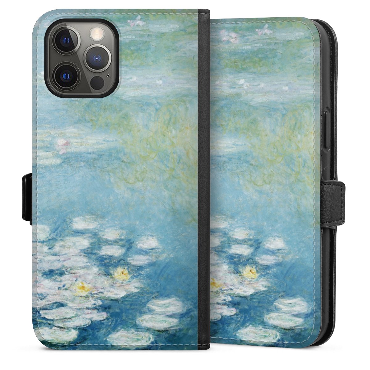 Coque avec languette