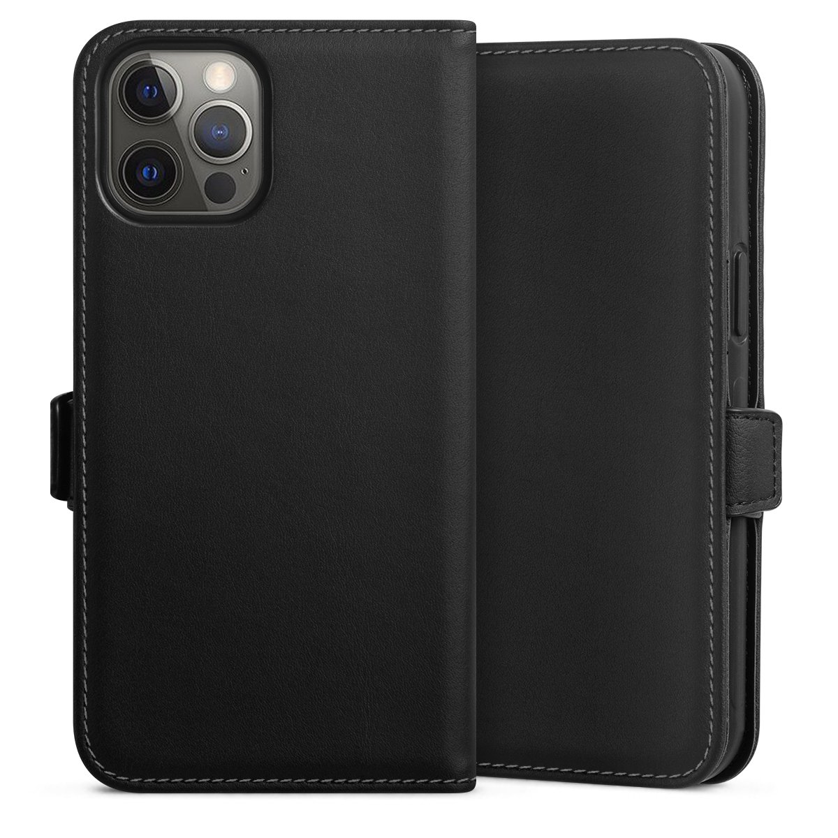 Sideflip with flap pour Apple iPhone 12 Pro Max