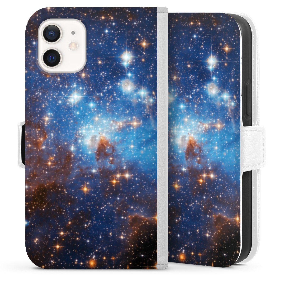 Sideflip hoesje met flap