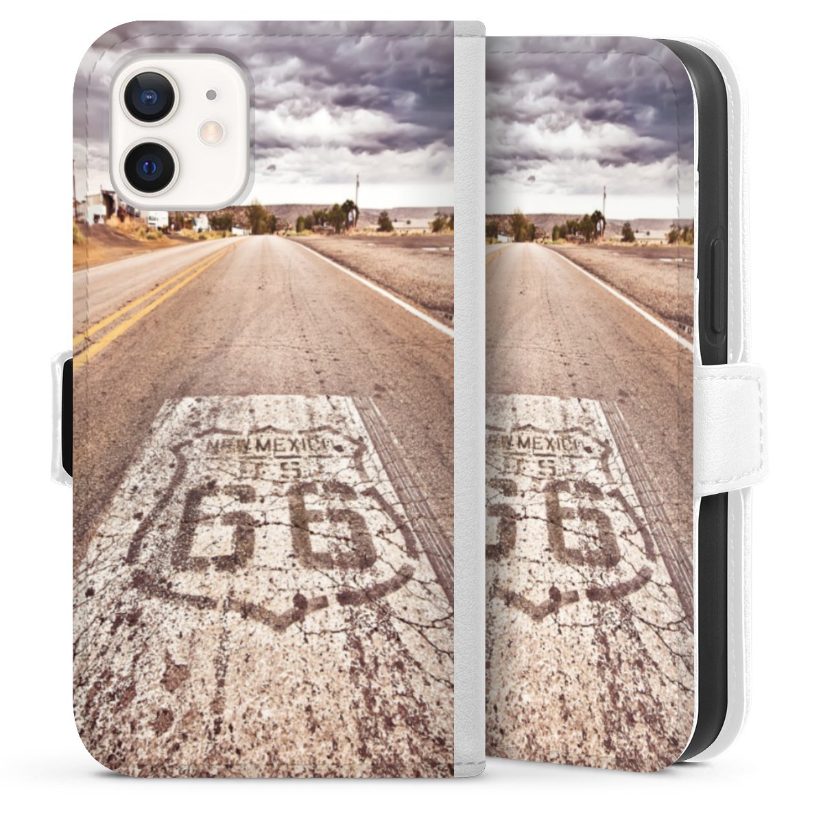 Coque avec languette