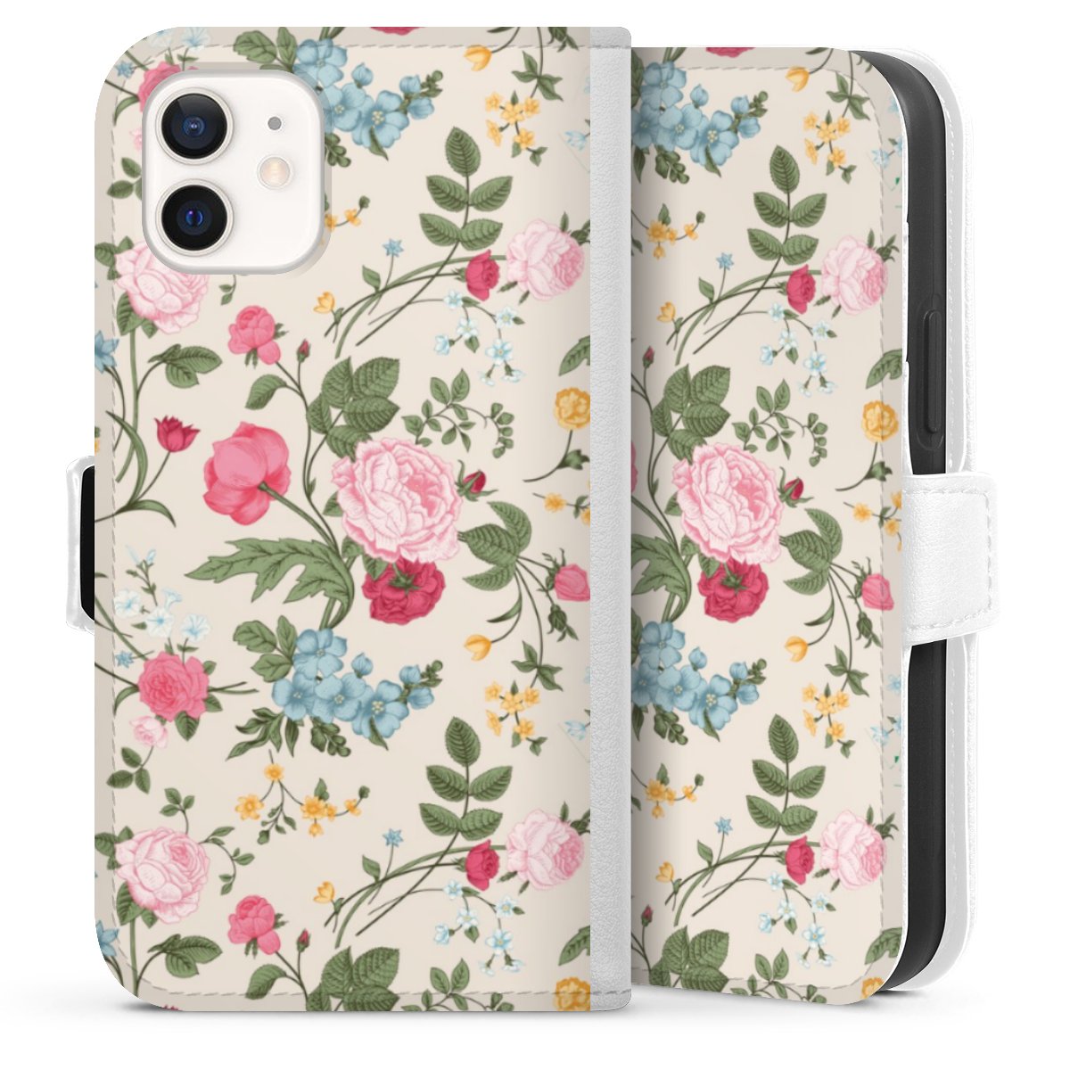 Coque avec languette