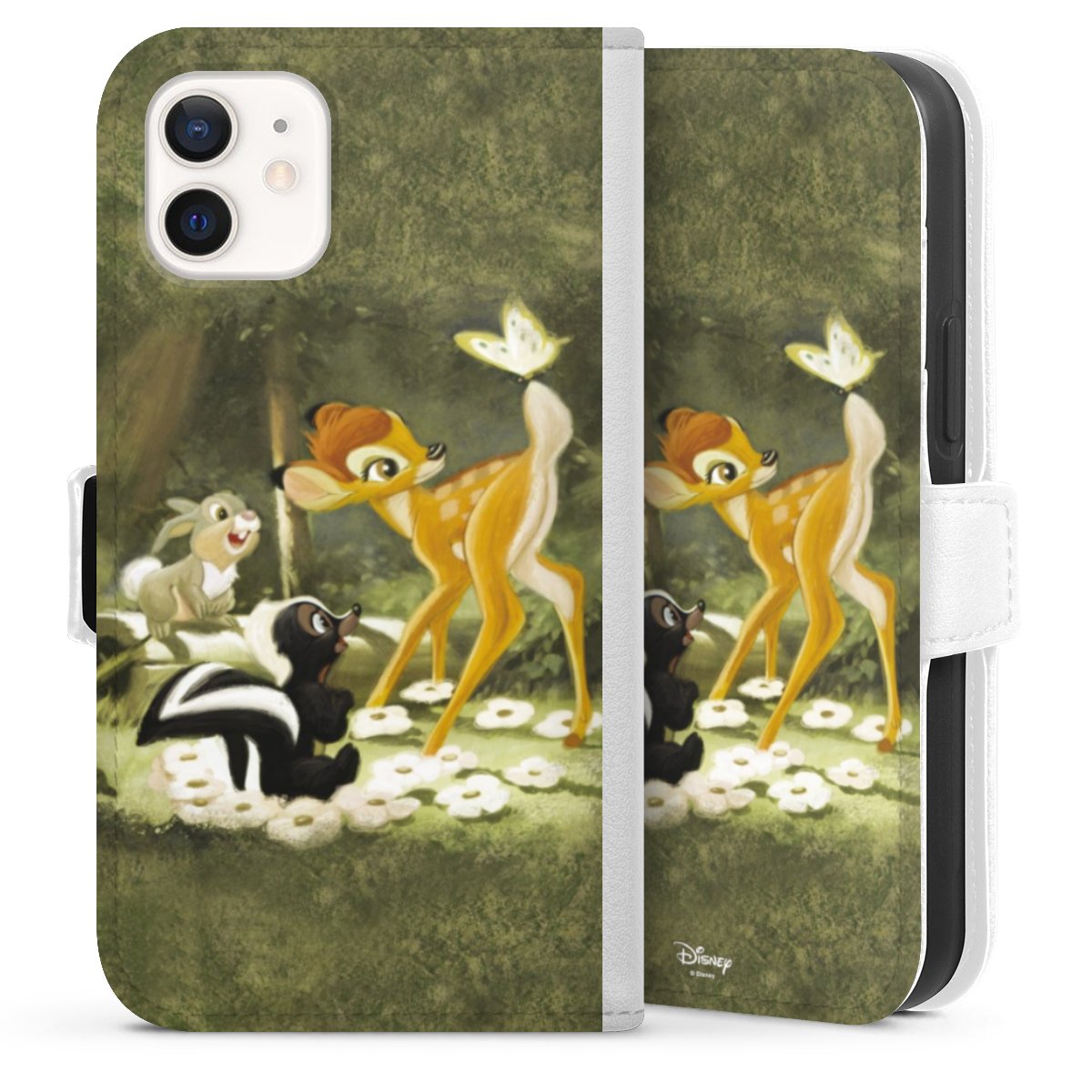 Sideflip hoesje met flap