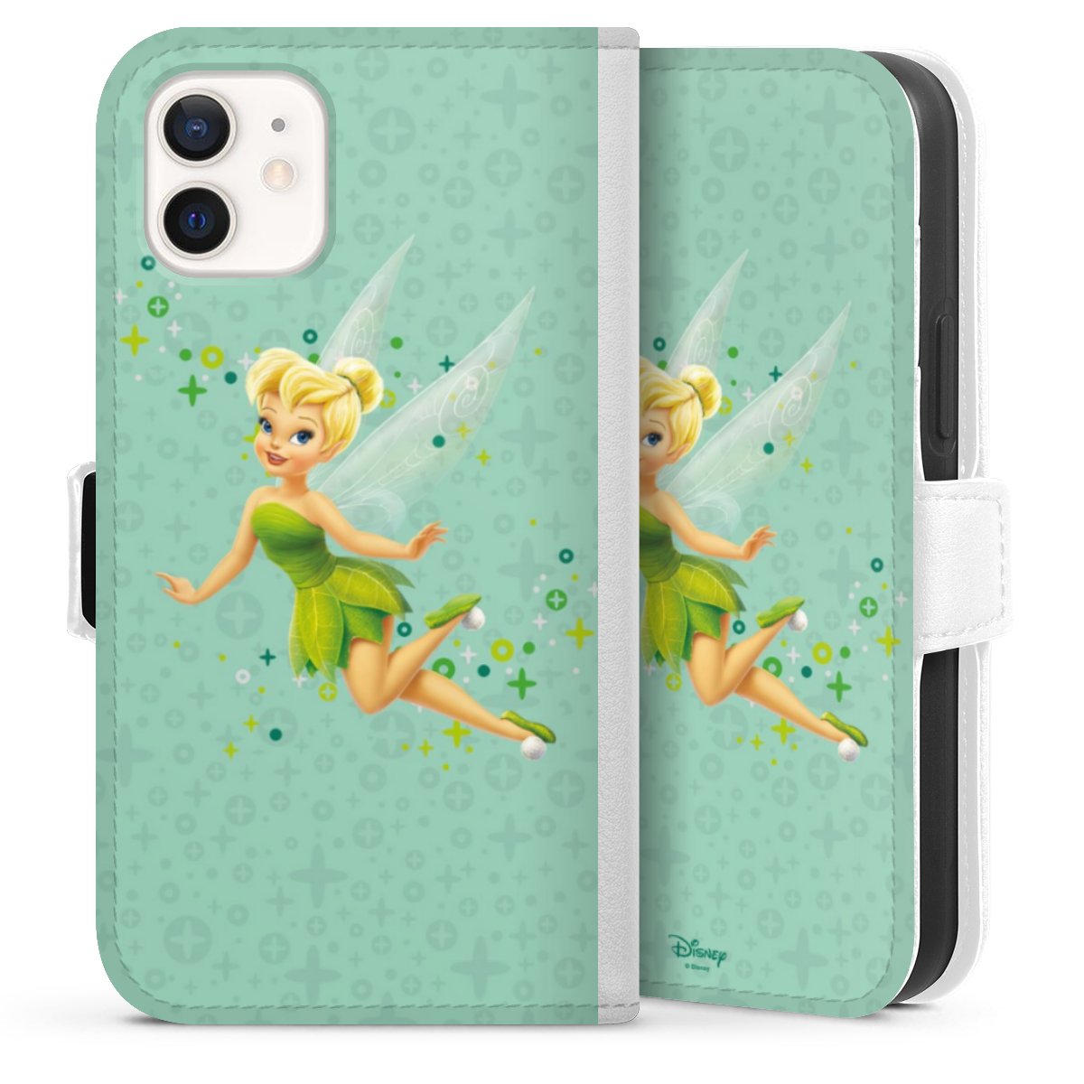 Sideflip hoesje met flap