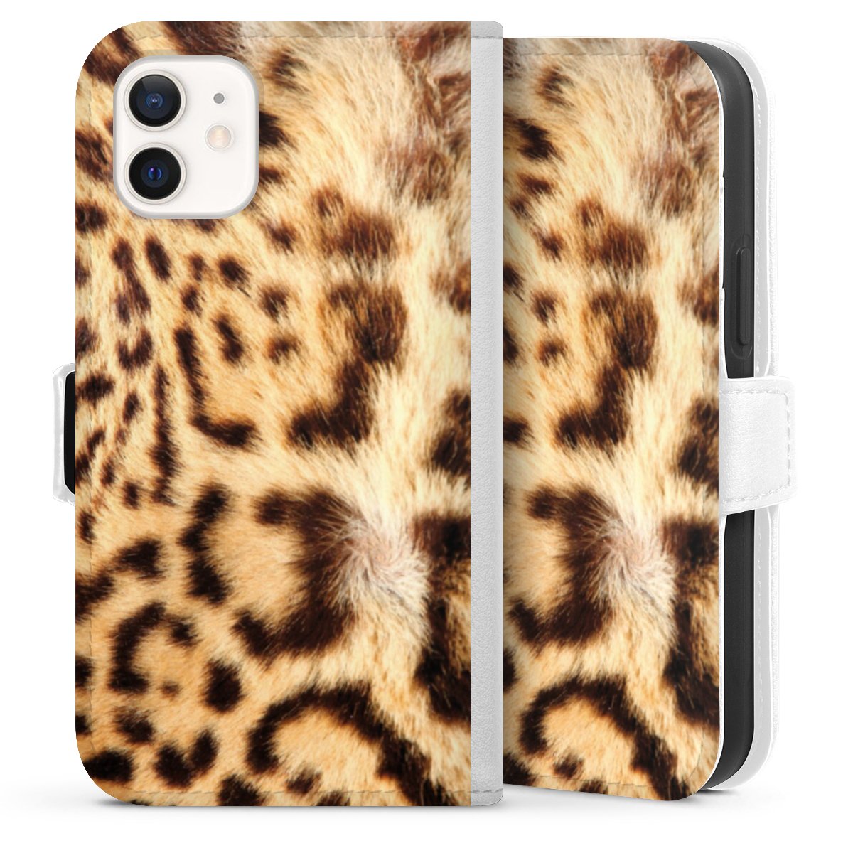 Sideflip hoesje met flap