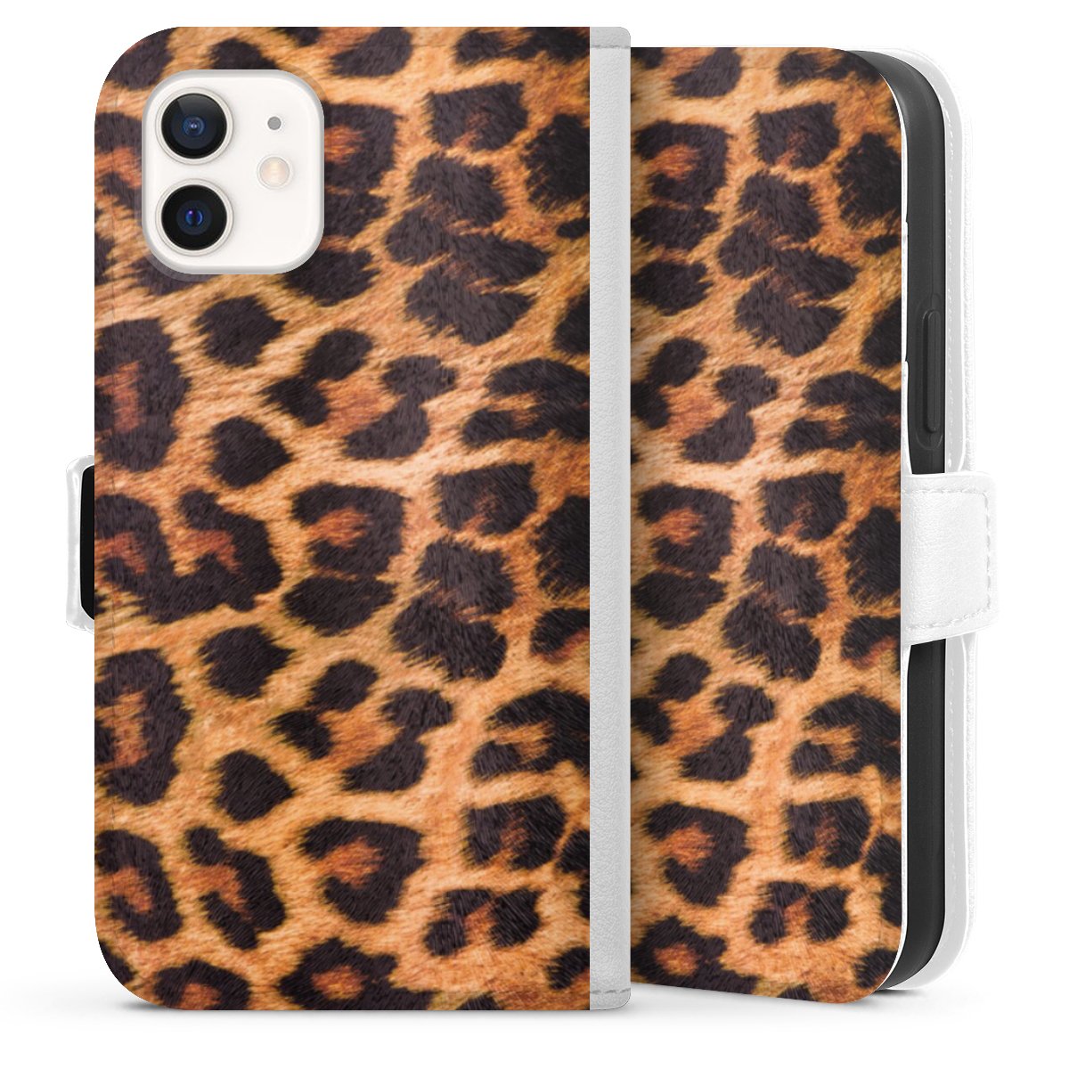Coque avec languette