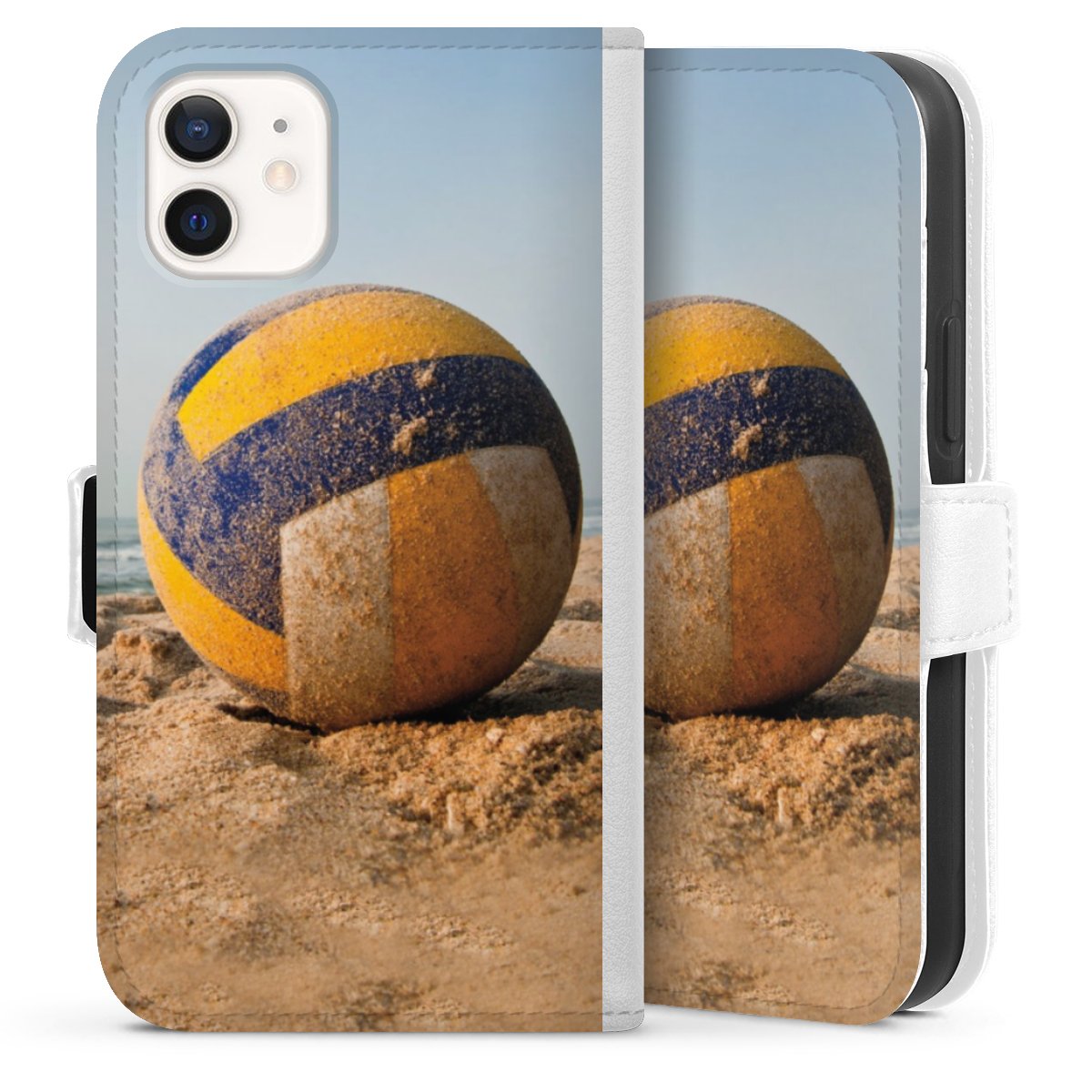 Sideflip hoesje met flap