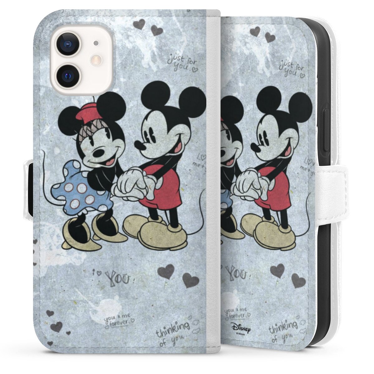 Micky&Minnie In Love