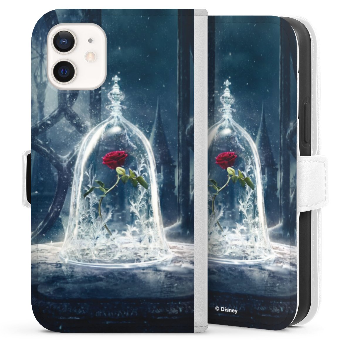 Sideflip hoesje met flap