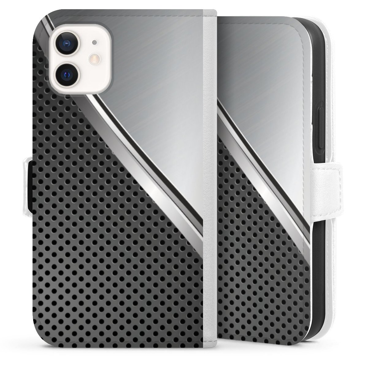 Duo Metal Surface