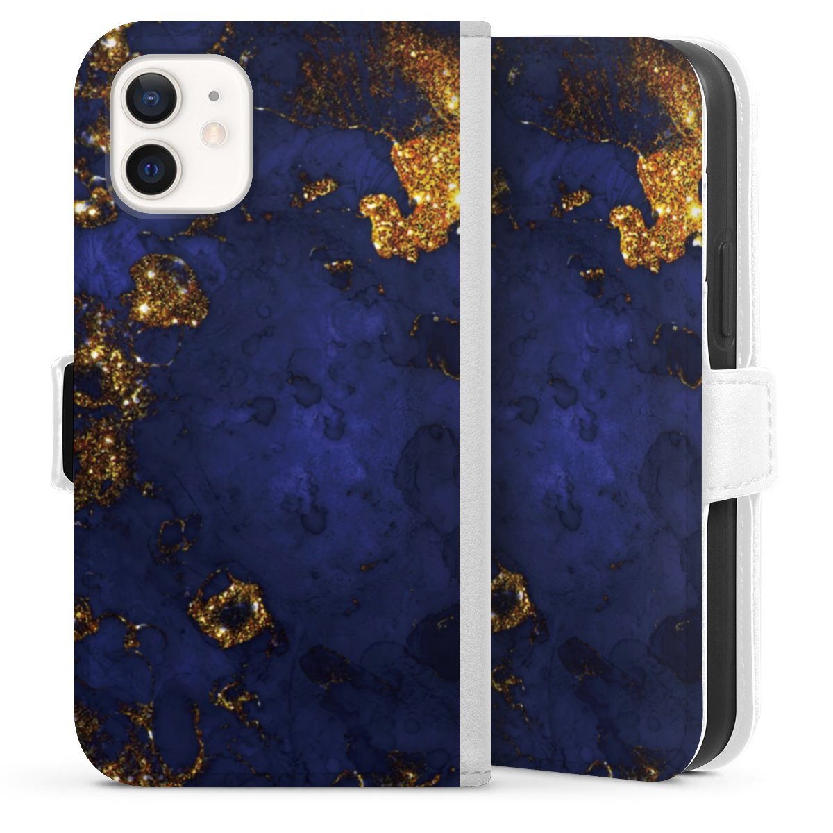 Coque avec languette