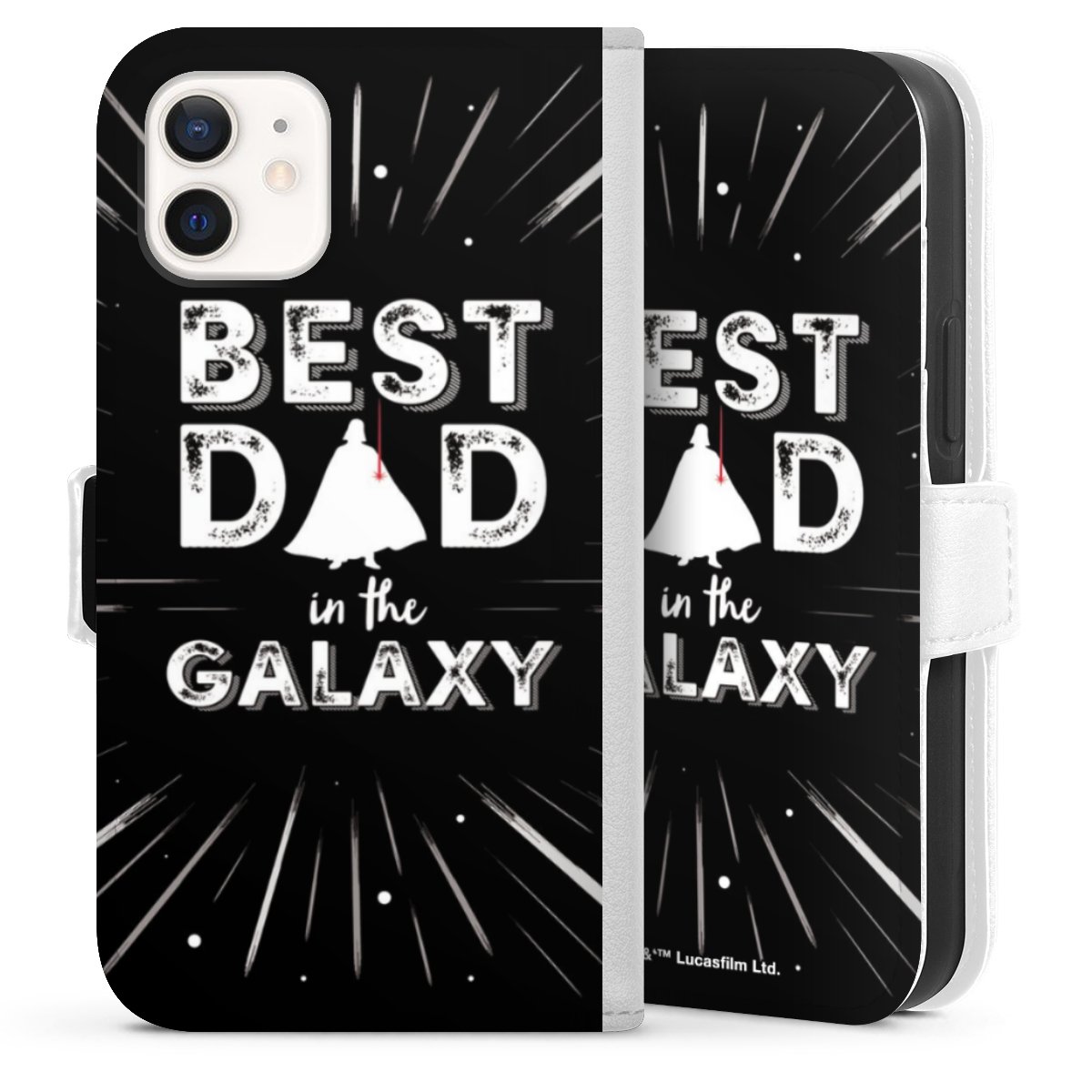 Coque avec languette