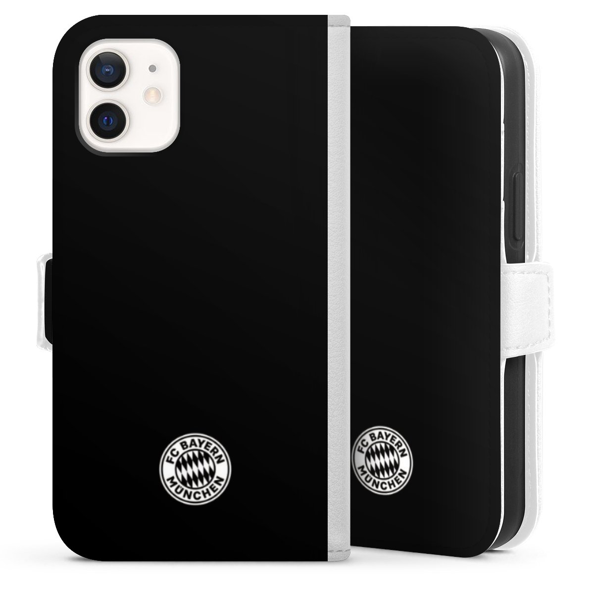 Coque avec languette