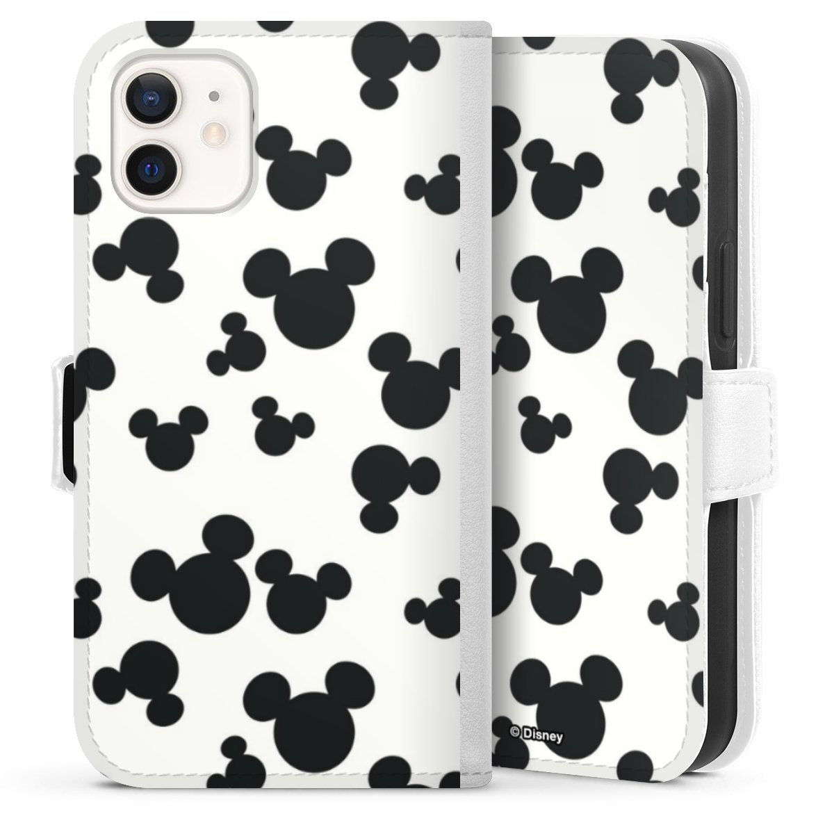 Coque avec languette
