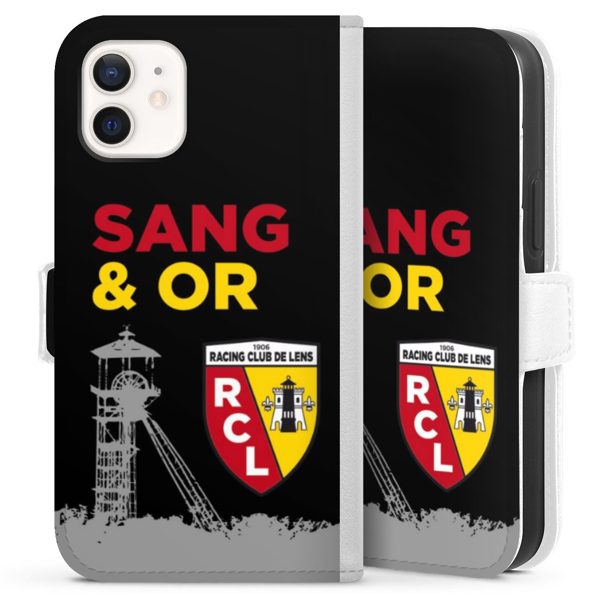 Sang & Or RC Lens