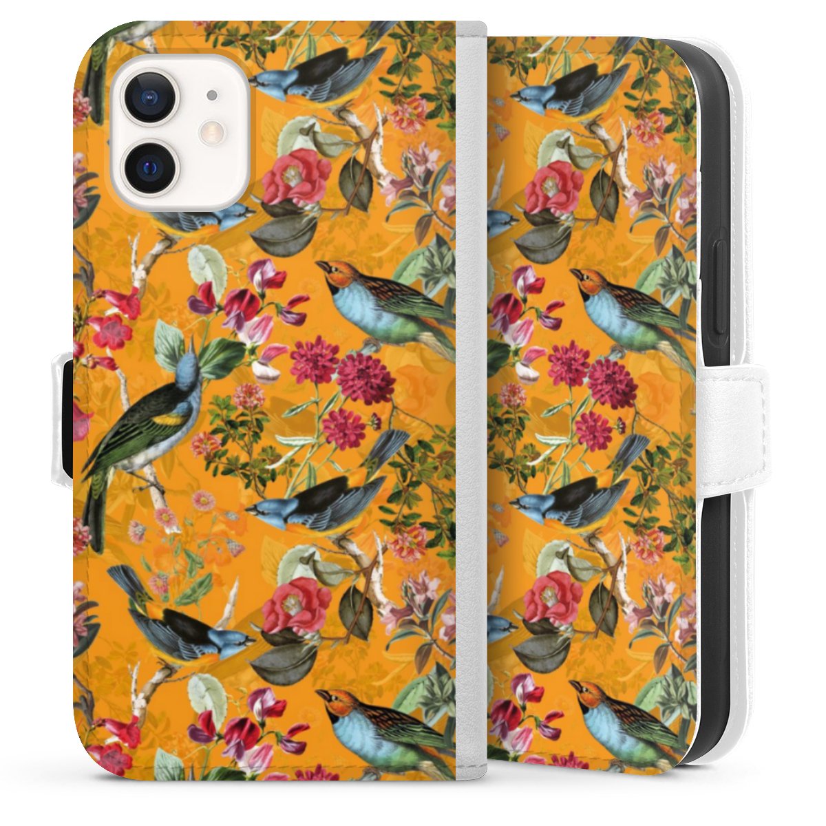 Coque avec languette