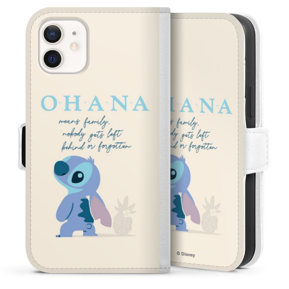 Ohana Stitch