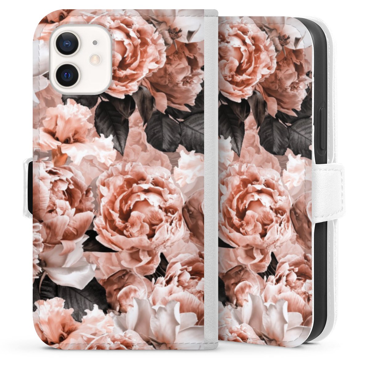 Coque avec languette