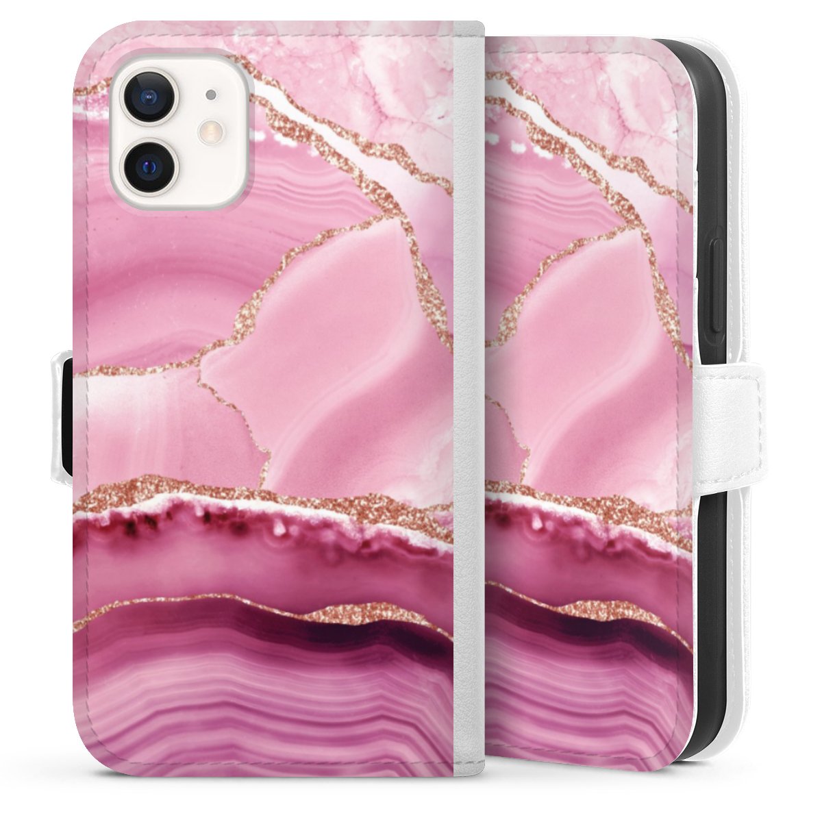 Coque avec languette