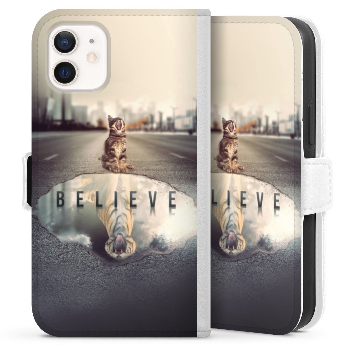Believe Tiger