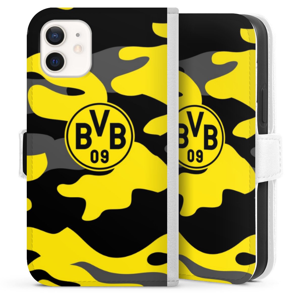 Sideflip hoesje met flap