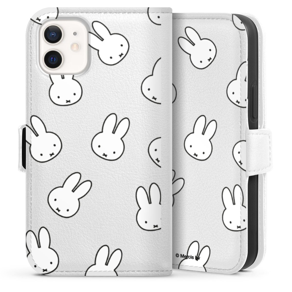 Coque avec languette