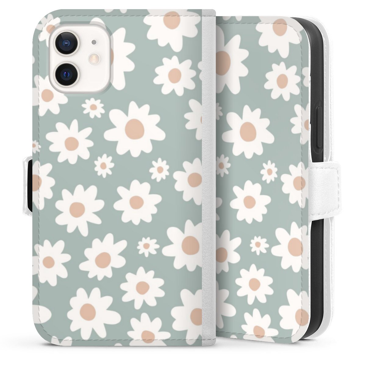 Coque avec languette