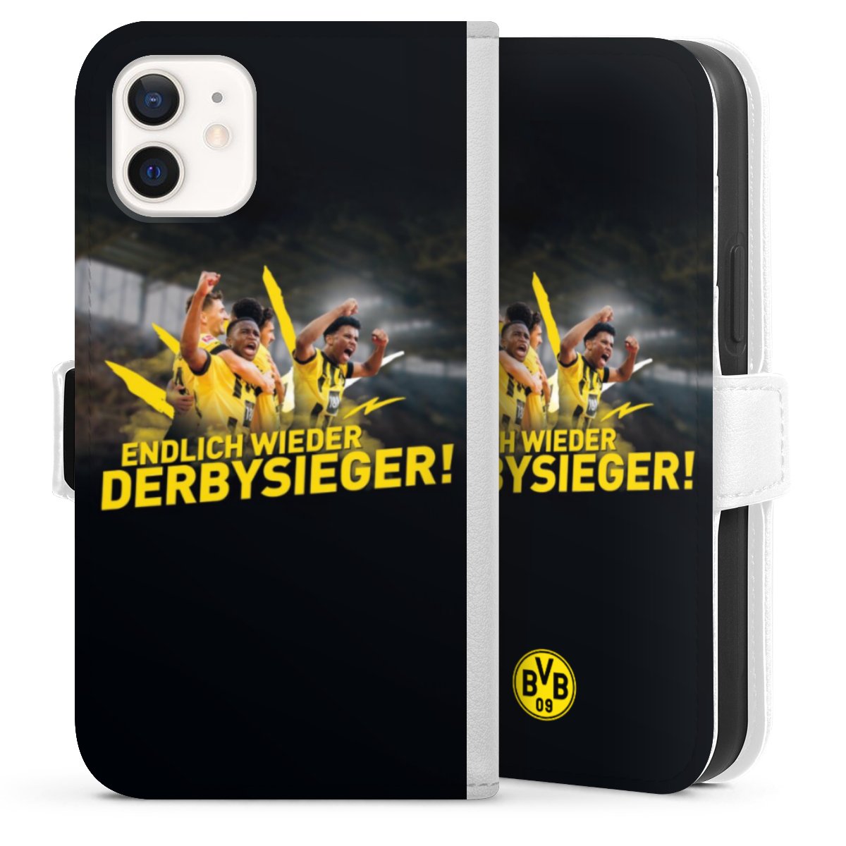 Sideflip hoesje met flap
