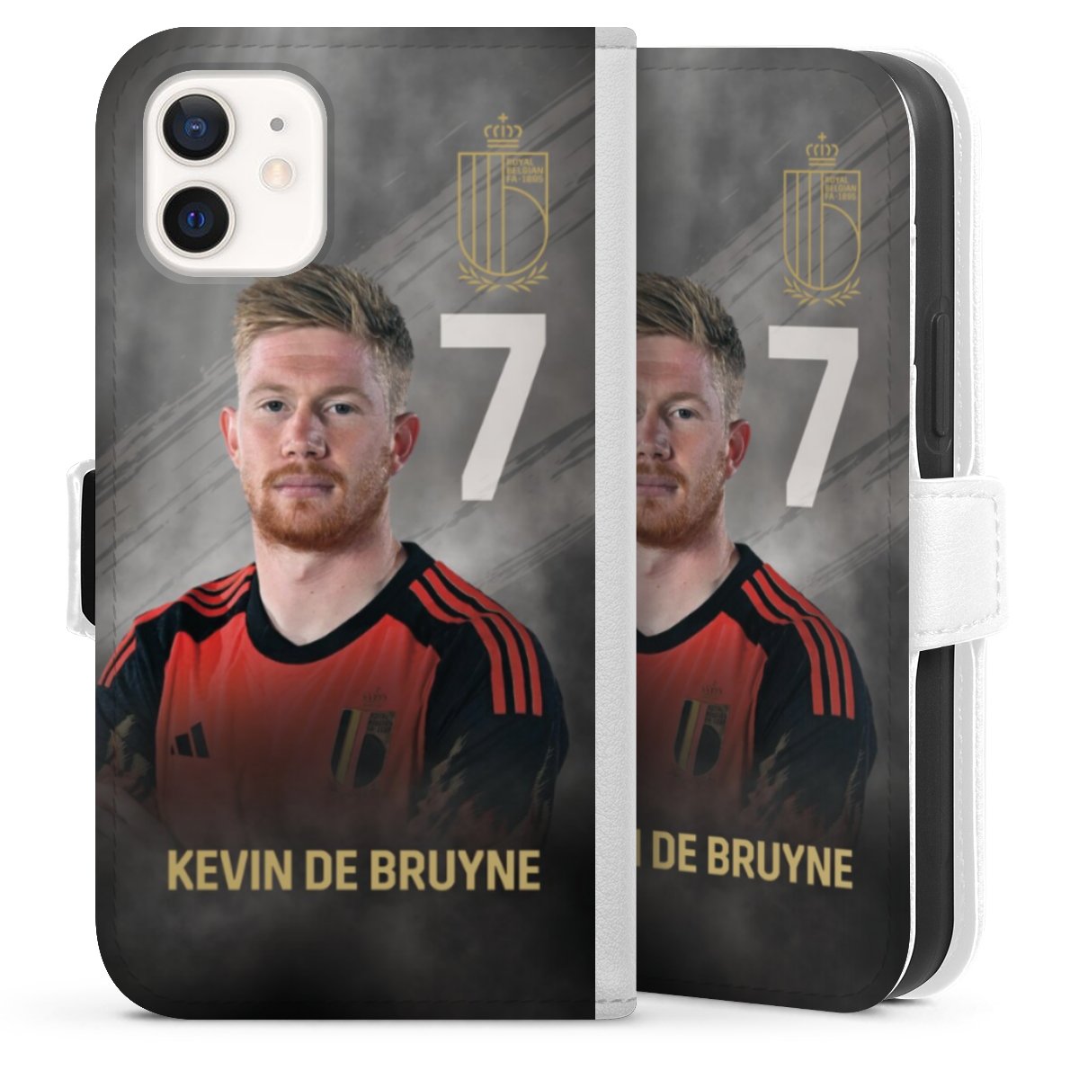 Kevin De Bruyne 7 