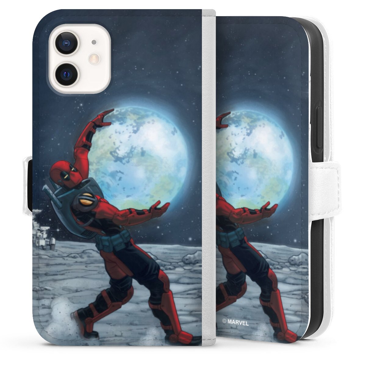 Deadpool Moon