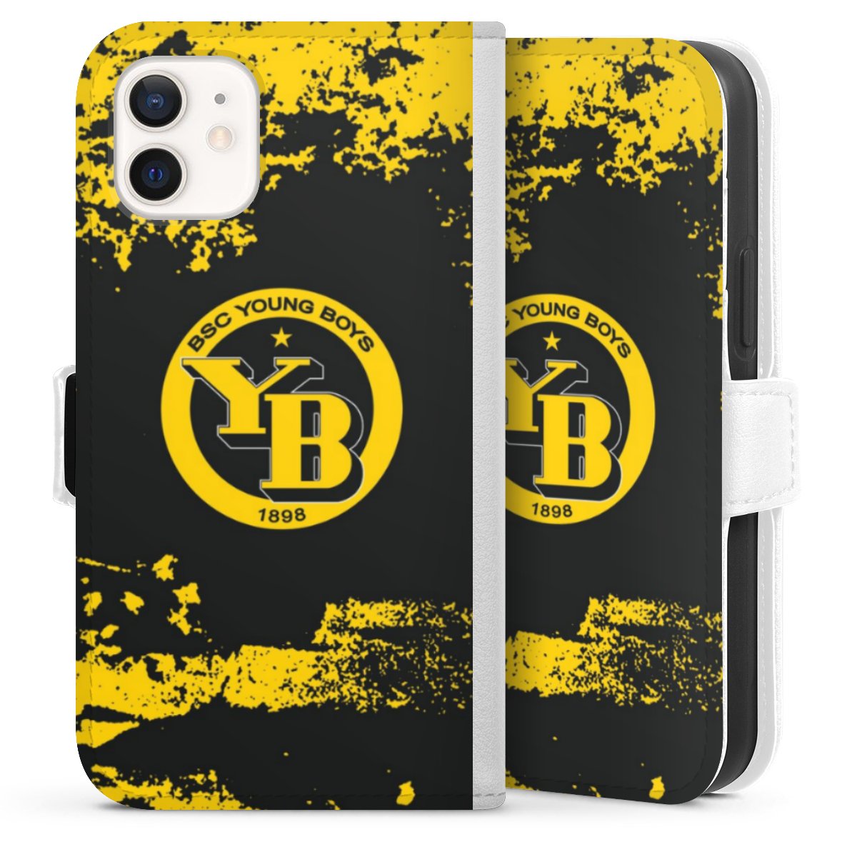 BSC YB Grunge